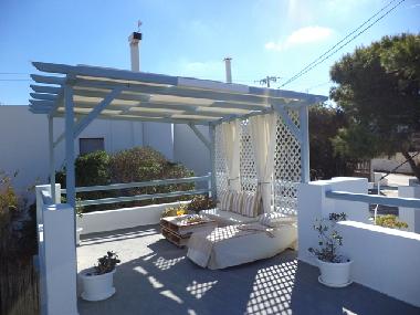 Casa de vacaciones en Milos (Kyklades)Casa de vacaciones