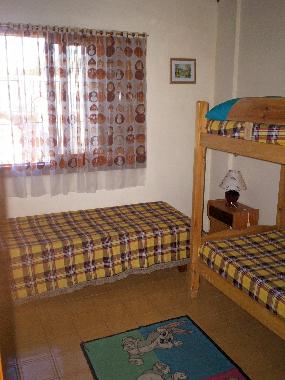 Apartamento de vacaciones en san bernardo (Buenos Aires)Casa de vacaciones