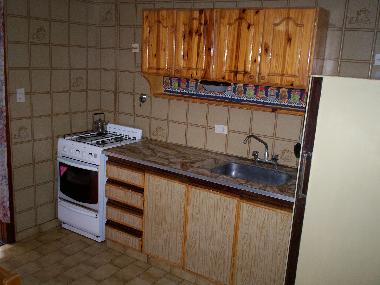Apartamento de vacaciones en san bernardo (Buenos Aires)Casa de vacaciones