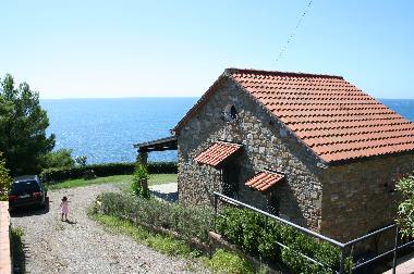 Casa de vacaciones en Pioppi (Salerno)Casa de vacaciones