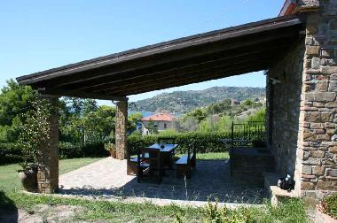 Casa de vacaciones en Pioppi (Salerno)Casa de vacaciones