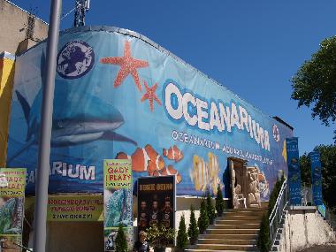 Apartamento de vacaciones en Miedzyzdroje (Pomorskie)Casa de vacaciones