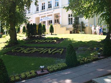 Apartamento de vacaciones en Miedzyzdroje (Pomorskie)Casa de vacaciones