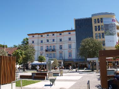 Apartamento de vacaciones en Miedzyzdroje (Pomorskie)Casa de vacaciones