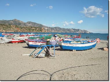 Apartamento de vacaciones en Nerja (Mlaga)Casa de vacaciones