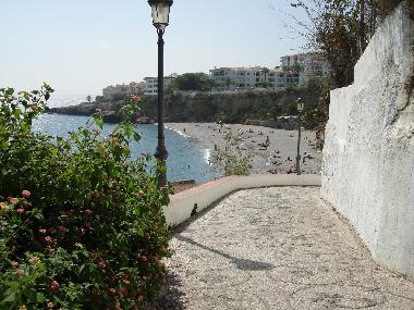 Apartamento de vacaciones en Nerja (Mlaga)Casa de vacaciones