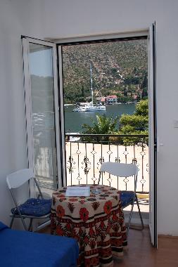 Cama y desayuno en dubrovnik-zaton (Dubrovacko-Neretvanska)Casa de vacaciones