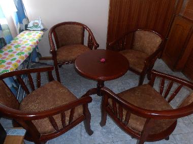 Casa de vacaciones en Pereybere (Pereybere)Casa de vacaciones