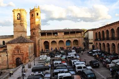 Casa de vacaciones en alcaraz (Albacete)Casa de vacaciones