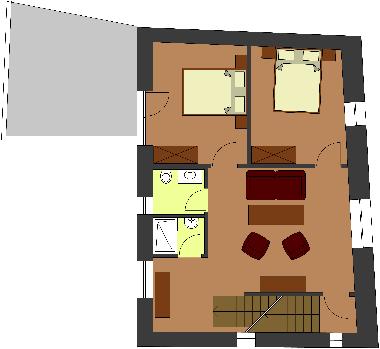 Villa en Brasov (Brasov)Casa de vacaciones