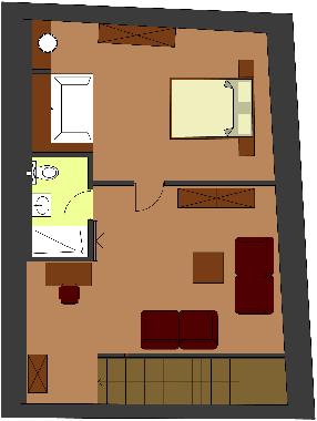 Villa en Brasov (Brasov)Casa de vacaciones