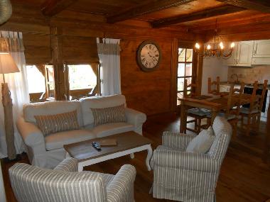 Chalet en Bohinjska Bela (Bled)Casa de vacaciones