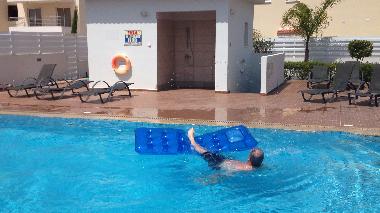 Apartamento de vacaciones en Paralimini (Famagusta)Casa de vacaciones