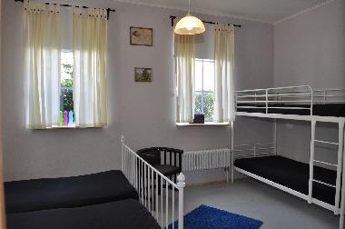 Apartamento de vacaciones en Hoppenrade (Mecklenburgische Seenplatte)Casa de vacaciones