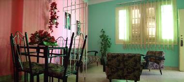 Cama y desayuno en La Habana (La Habana)Casa de vacaciones