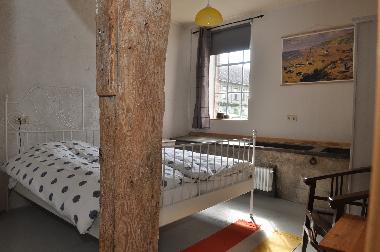 Apartamento de vacaciones en Hoppenrade (Mecklenburgische Seenplatte)Casa de vacaciones