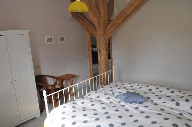 Apartamento de vacaciones en Hoppenrade (Mecklenburgische Seenplatte)Casa de vacaciones