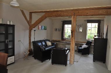 Apartamento de vacaciones en Hoppenrade (Mecklenburgische Seenplatte)Casa de vacaciones