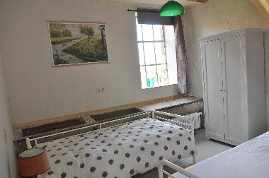 Apartamento de vacaciones en Hoppenrade (Mecklenburgische Seenplatte)Casa de vacaciones