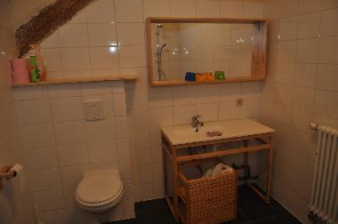 Apartamento de vacaciones en Hoppenrade (Mecklenburgische Seenplatte)Casa de vacaciones