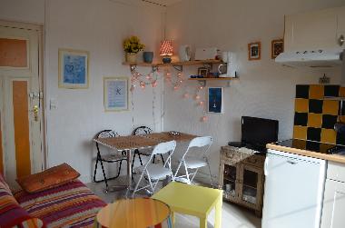 Apartamento de vacaciones en Veules les Roses (Seine-Maritime)Casa de vacaciones