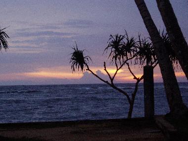 Villa en Moragalla (Kalutara)Casa de vacaciones