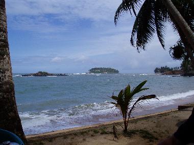 Villa en Moragalla (Kalutara)Casa de vacaciones