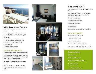 Villa en Roses (Girona)Casa de vacaciones