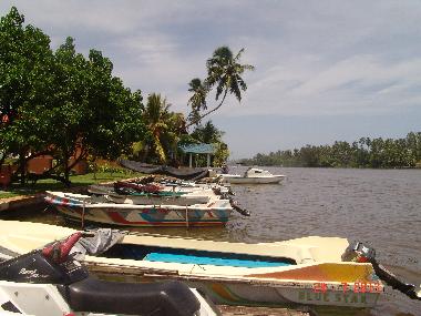 Villa en Moragalla (Kalutara)Casa de vacaciones