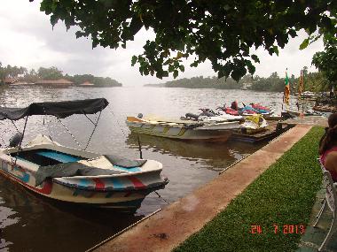 Villa en Moragalla (Kalutara)Casa de vacaciones