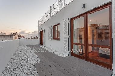 Apartamento de vacaciones en Palma de Mallorca (Mallorca)Casa de vacaciones