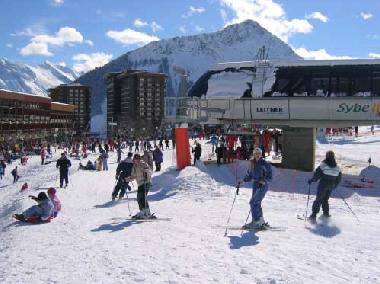 Apartamento de vacaciones en Le Corbier (Savoie)Casa de vacaciones