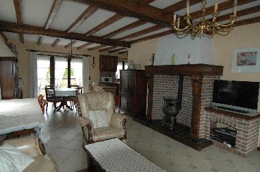 Casa de vacaciones en Bornem (Flandes)Casa de vacaciones