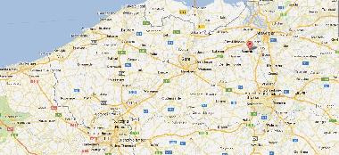 Casa de vacaciones en Bornem (Flandes)Casa de vacaciones