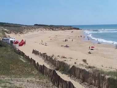 Casa de vacaciones en Chateau Guibert (Vend�e)Casa de vacaciones