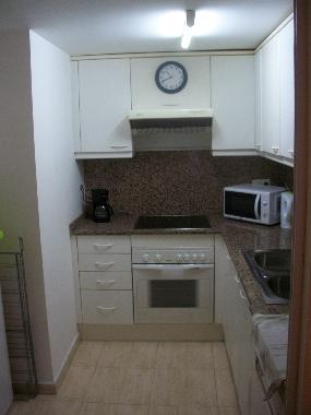 Apartamento de vacaciones en Sitges (Barcelona)Casa de vacaciones