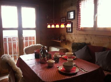 Chalet en Wiler (L�tschental-L�tschberg)Casa de vacaciones