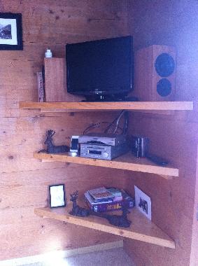 Chalet en Wiler (L�tschental-L�tschberg)Casa de vacaciones