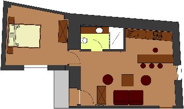 Apartamento de vacaciones en Brasov (Brasov)Casa de vacaciones