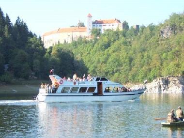 Casa de vacaciones en Oslnovice (Brnensky Kraj)Casa de vacaciones