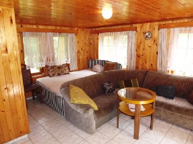 Casa de vacaciones en Oslnovice (Brnensky Kraj)Casa de vacaciones