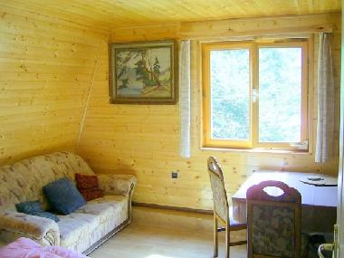 Casa de vacaciones en Oslnovice (Brnensky Kraj)Casa de vacaciones