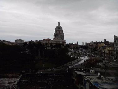 VISTA DESDE LA HABITACION