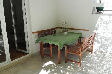 Apartamento de vacaciones en MURTER (Sibensko-Kninska)Casa de vacaciones