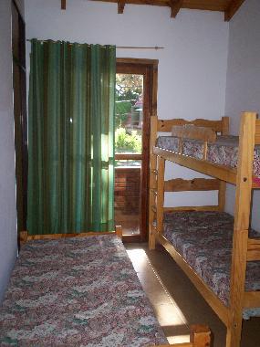 Apartamento de vacaciones en mar (Buenos Aires)Casa de vacaciones