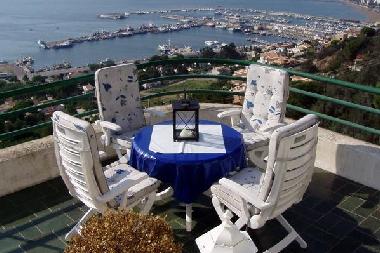 Cama y desayuno en roses (Girona)Casa de vacaciones