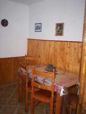 Apartamento de vacaciones en mar (Buenos Aires)Casa de vacaciones