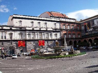 Apartamento de vacaciones en Napoli (Napoli)Casa de vacaciones