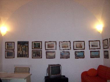 Apartamento de vacaciones en Napoli (Napoli)Casa de vacaciones