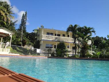 Apartamento de vacaciones en Naguabo (Islas V�rgenes (americano))Casa de vacaciones